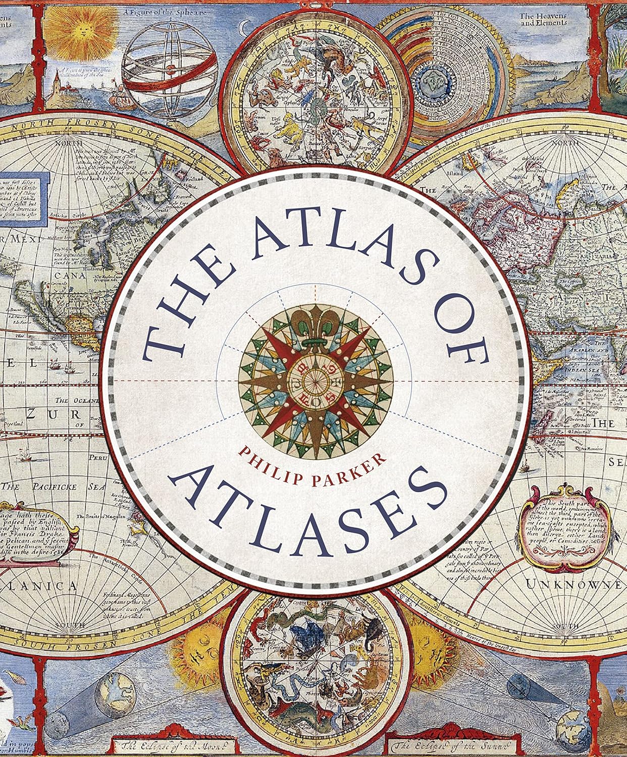 The Atlas of Atlases