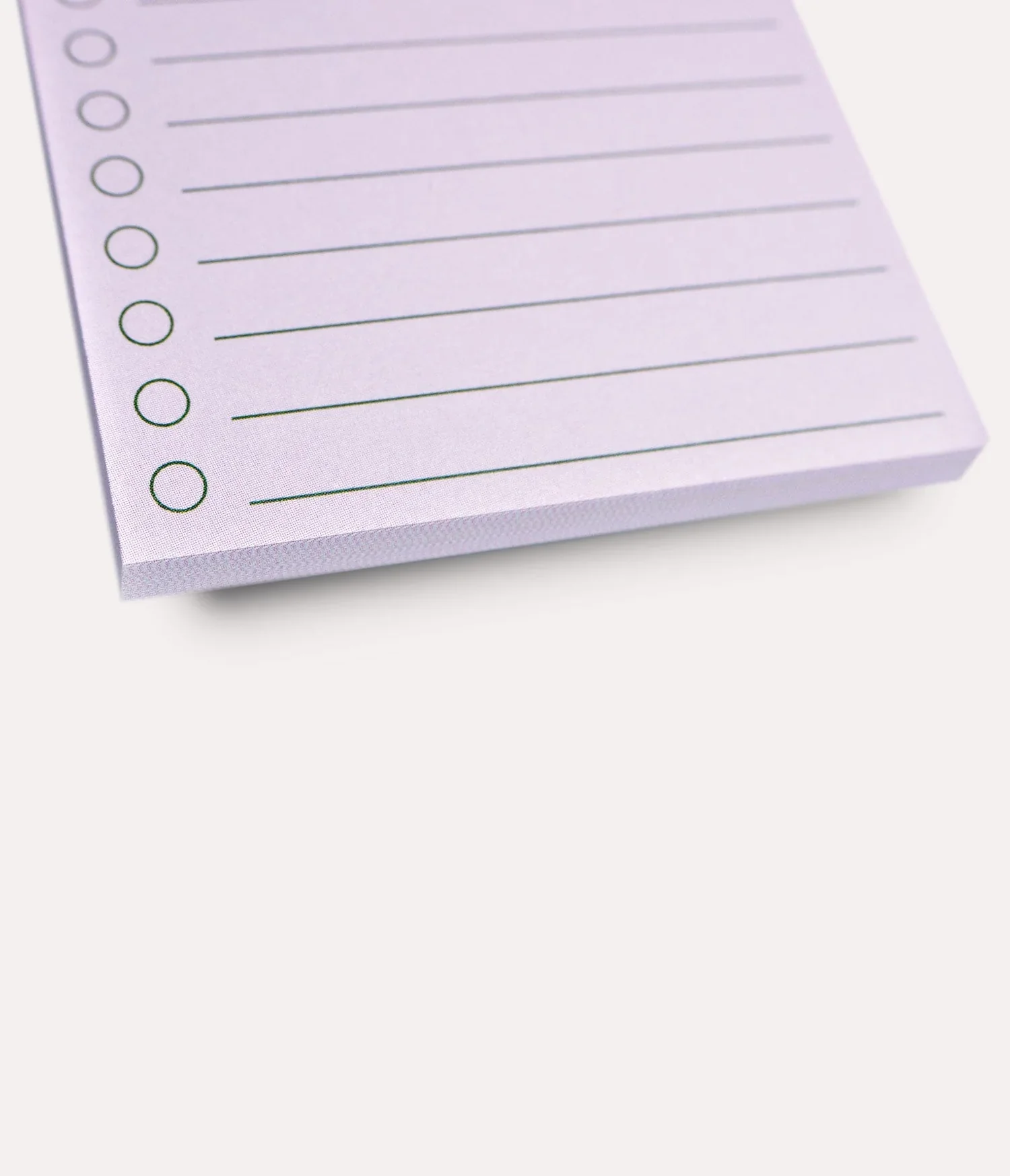 The Completist August To Do Tabs Sticky Notes - Image 2
