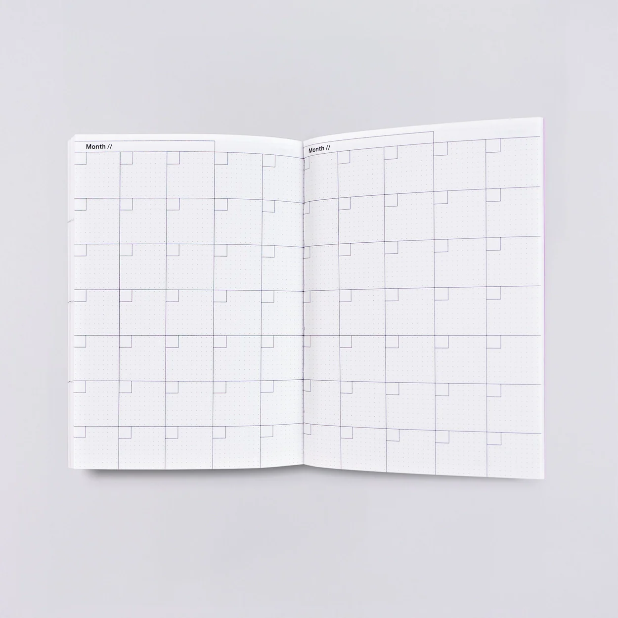 The Completist Superbloom No. 1 A6 Weekly Pocket Planner - Image 3