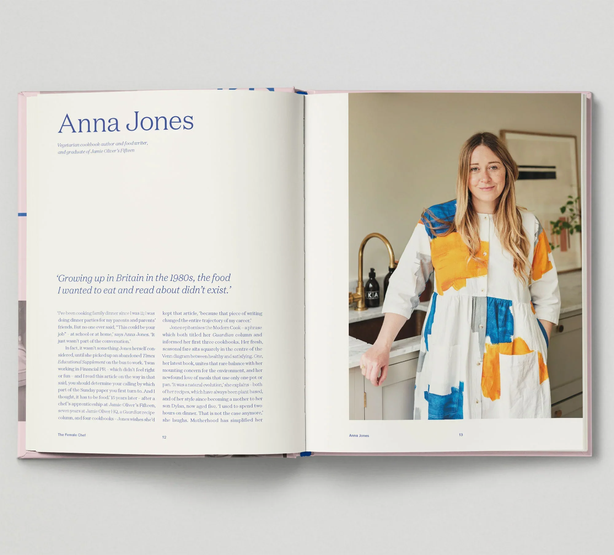 The Female Chef (Hoxton Mini Press) - Image 2
