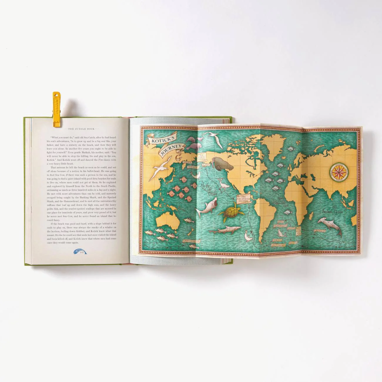 The Jungle Book (MinaLima Edition) - Image 2