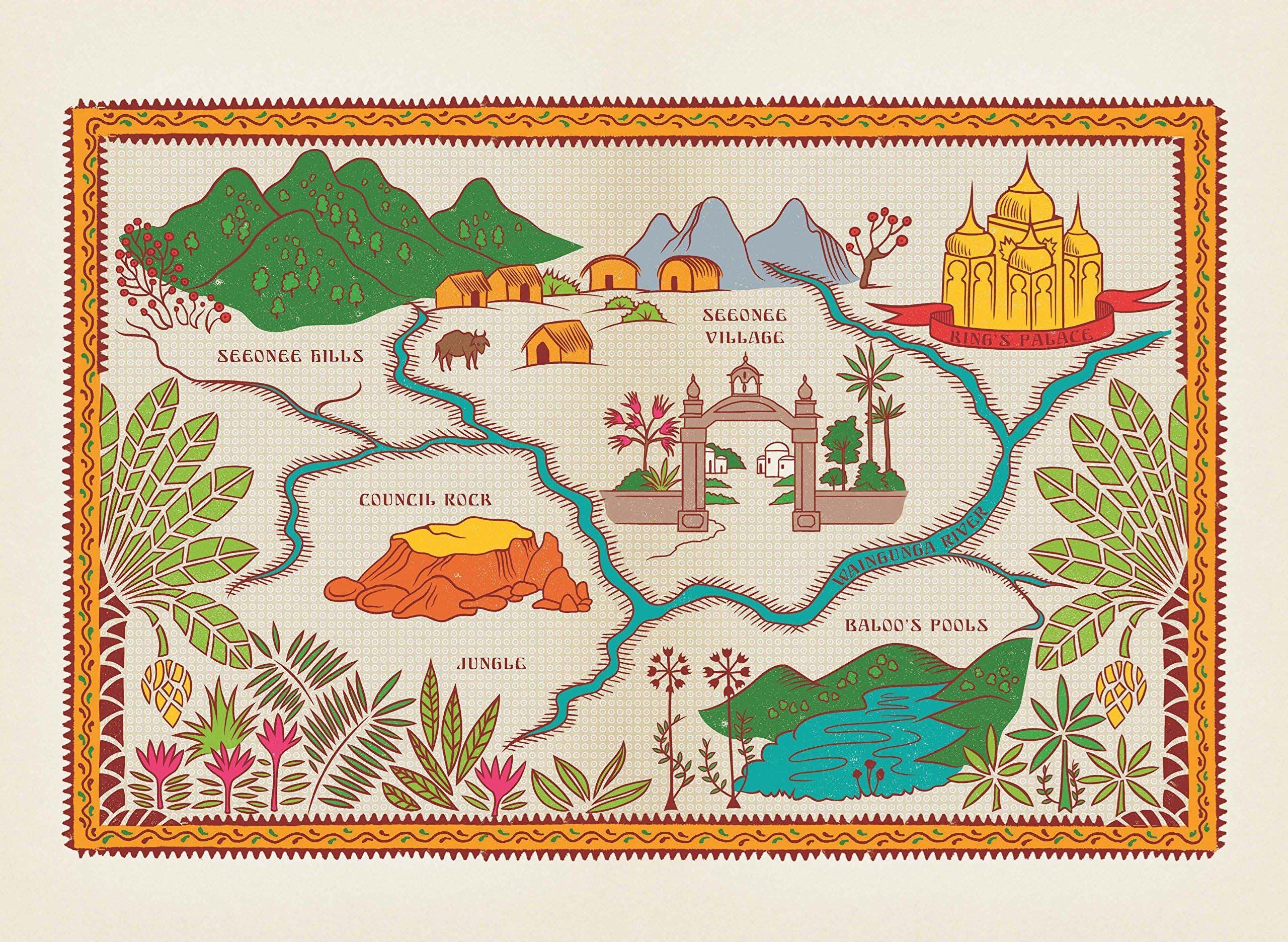 The Jungle Book (MinaLima Edition) - Image 5