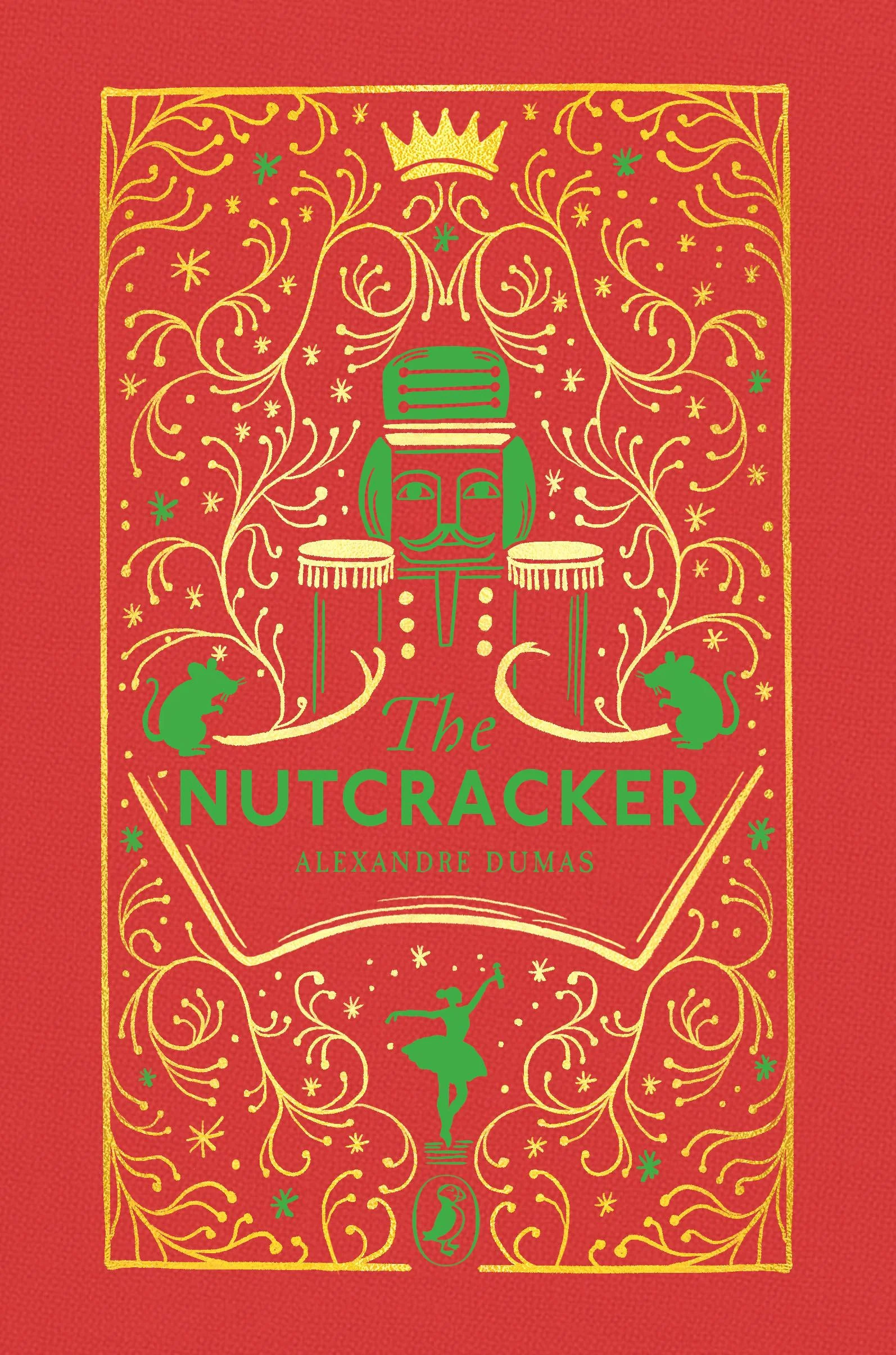 The Nutcracker by Alexandre Dumas Hardback