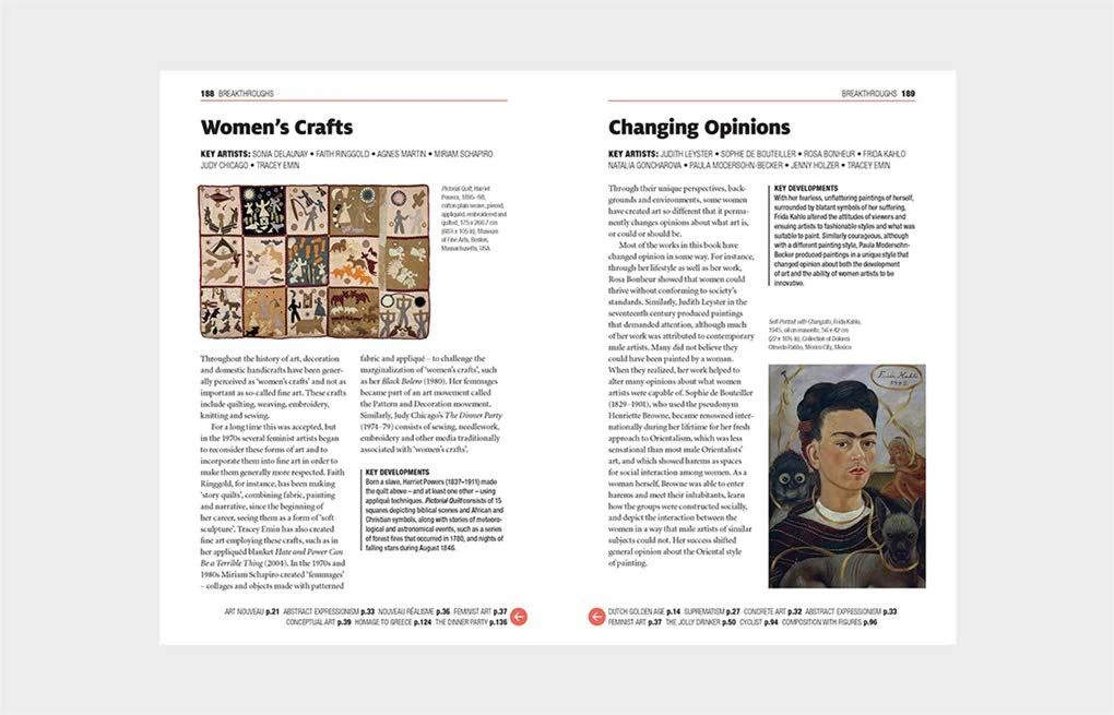 The Short Story of Women Artists - Image 2