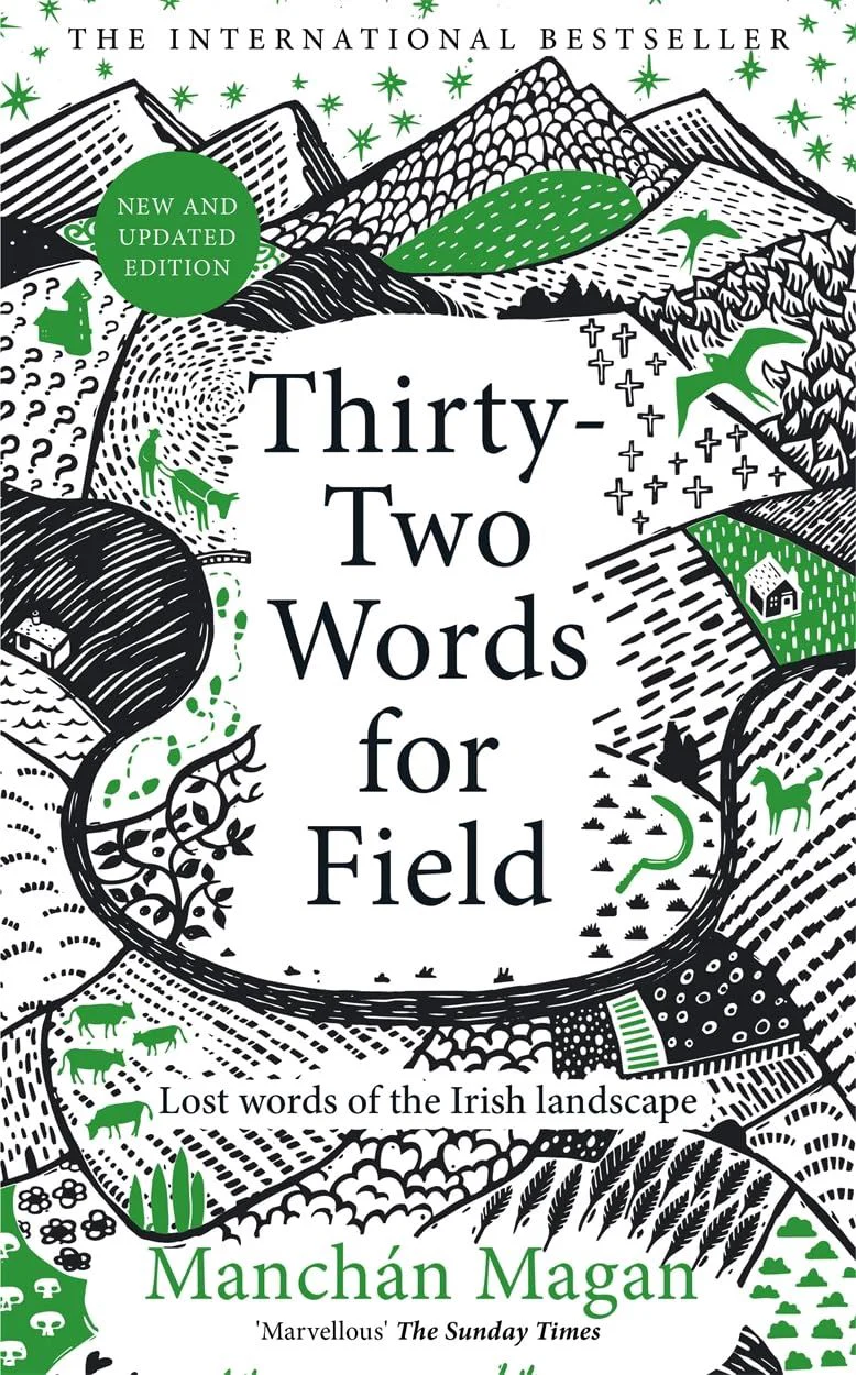 Thirty-Two Words for Field: Lost words of the Irish landscape