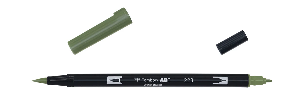 Tombow ABT Dual Brush Pen - Image 33