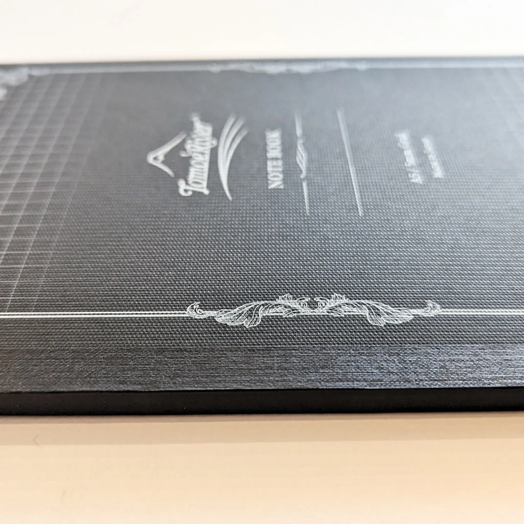 Tomoe River A5 Grid Notebook - 52gsm - Image 2