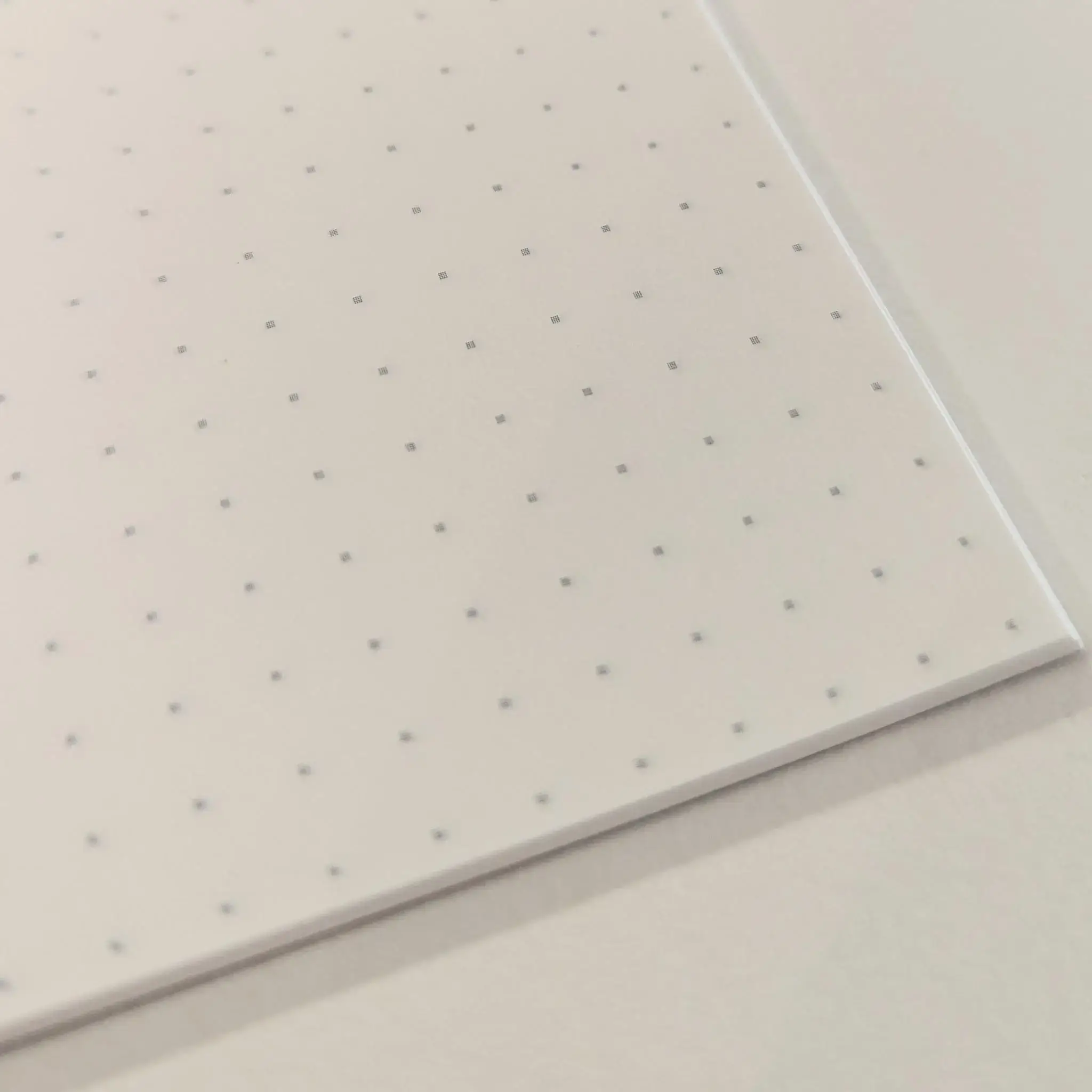 Tomoe River Paper 52gsm A5 Kraft Cover Notebook Dot Grid - Image 2