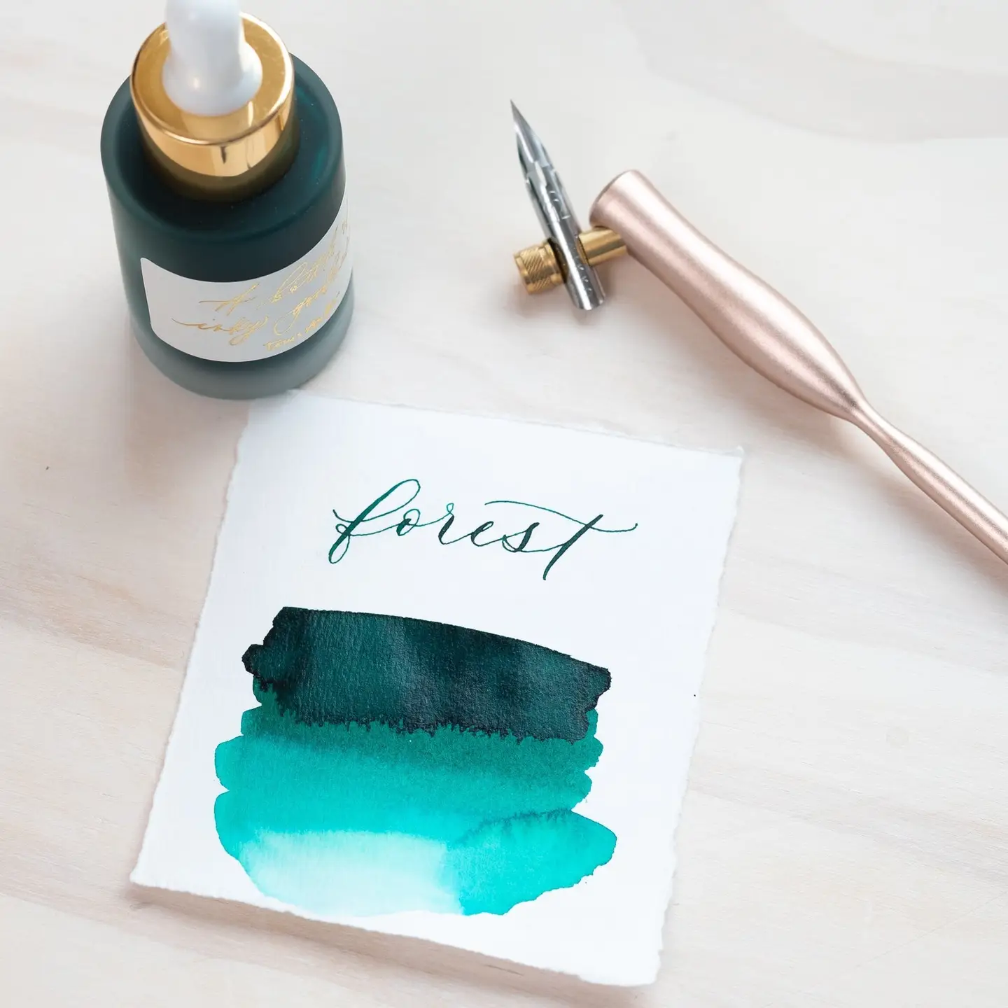 Tom's Studio Calligraphy Ink - Image 5