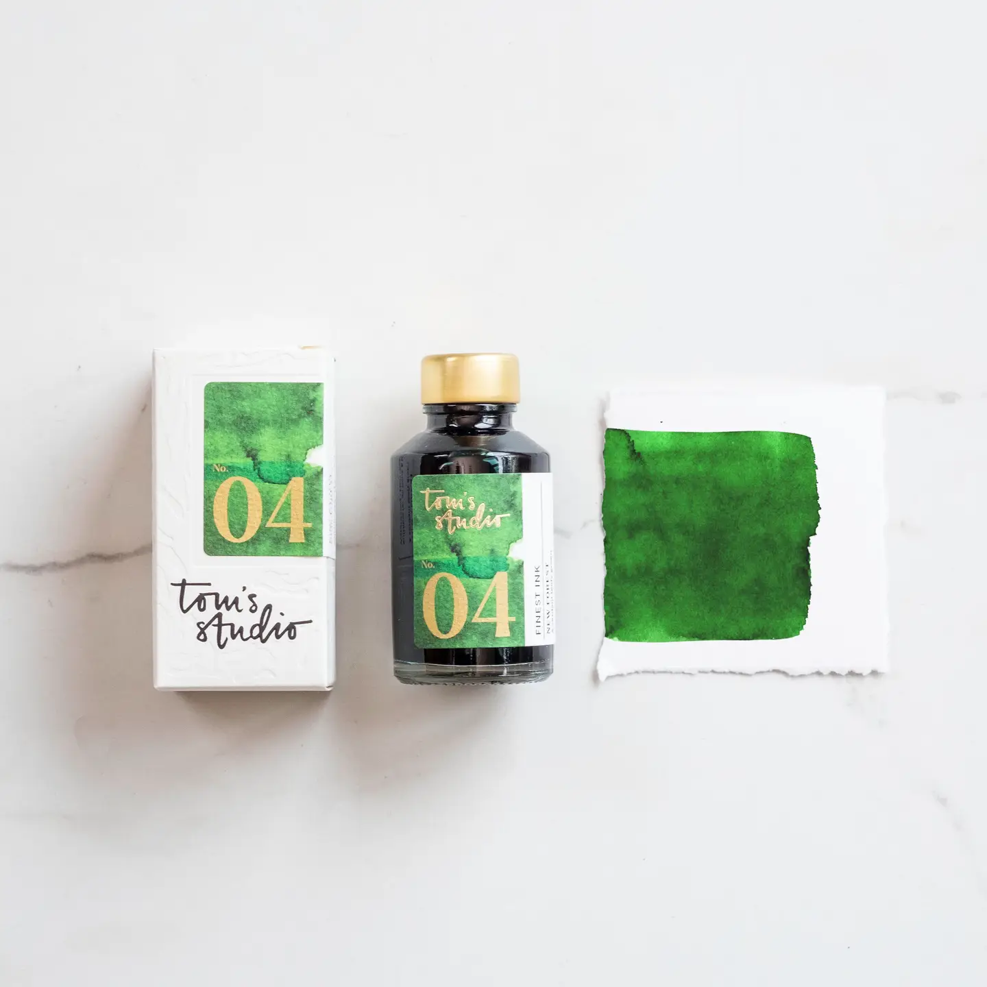 Tom's Studio Fountain Pen Bottled Ink - Image 7