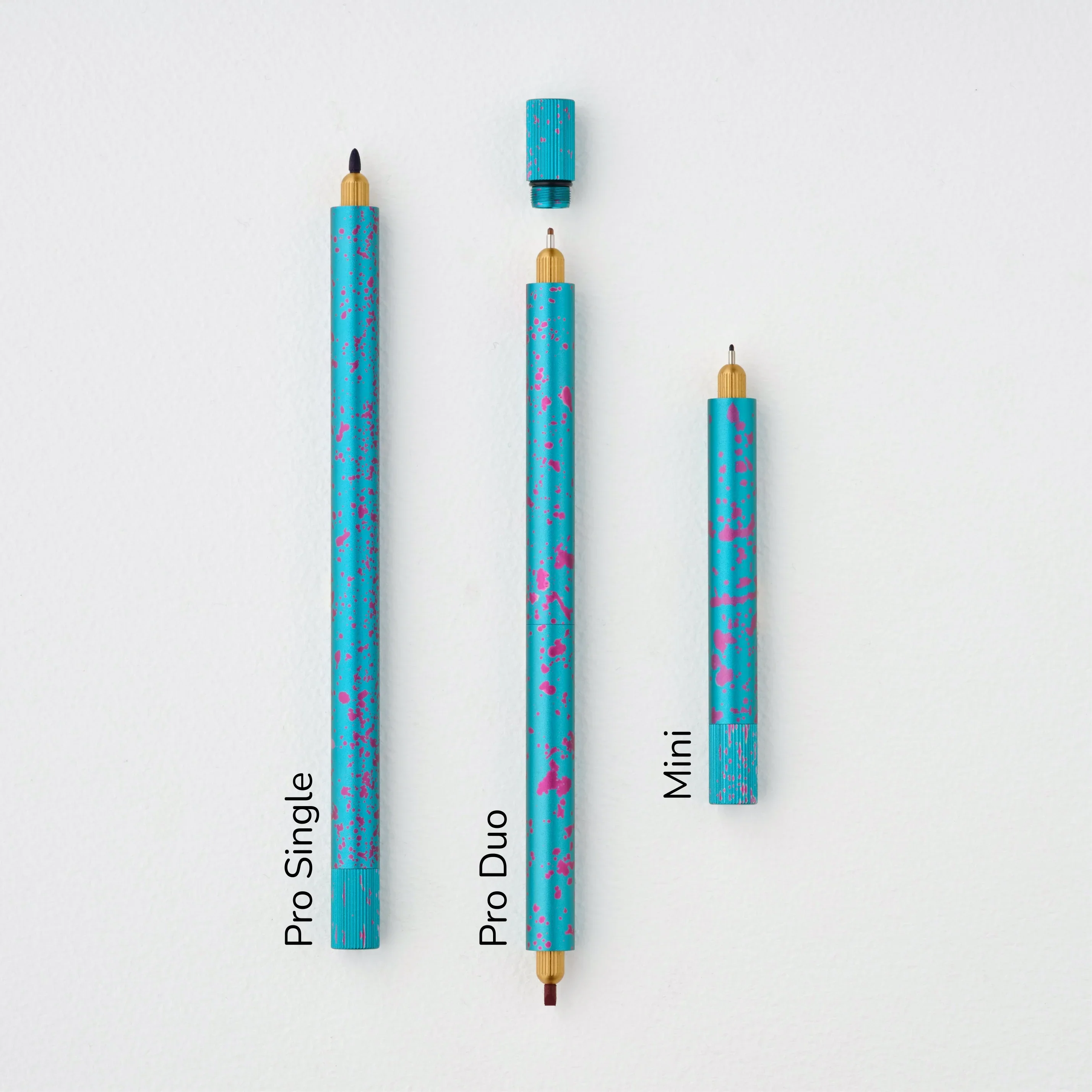 Tom's Studio The Lumos Splash Refillable Multi-Tip Pen - Image 5