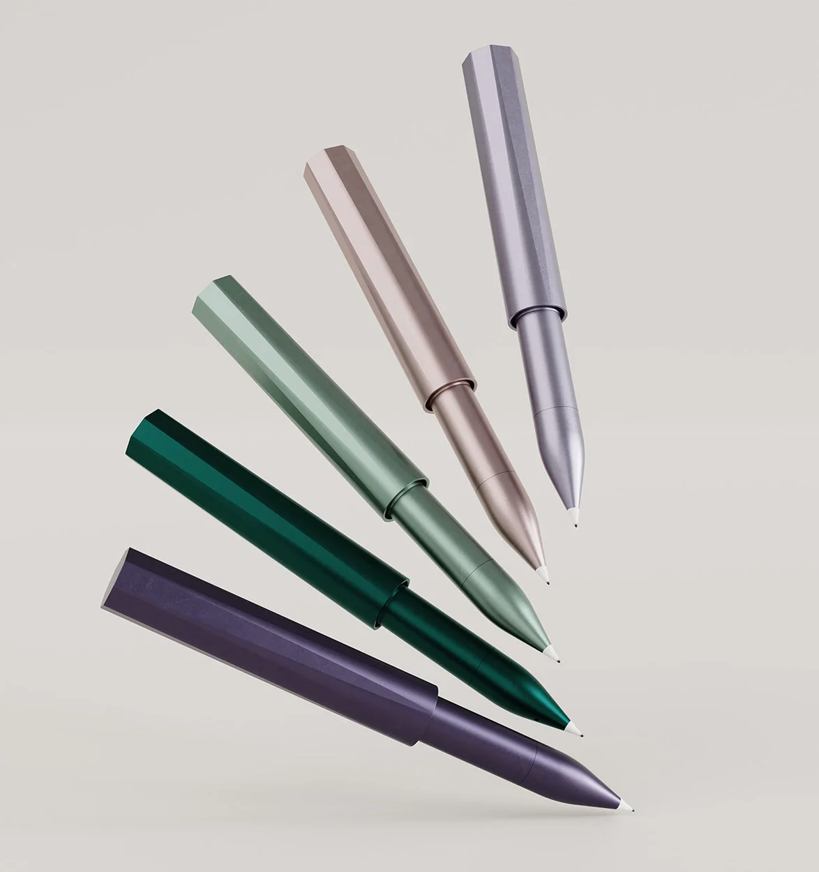 Tom's Studio The Wren Refillable Writing Pen - Image 10