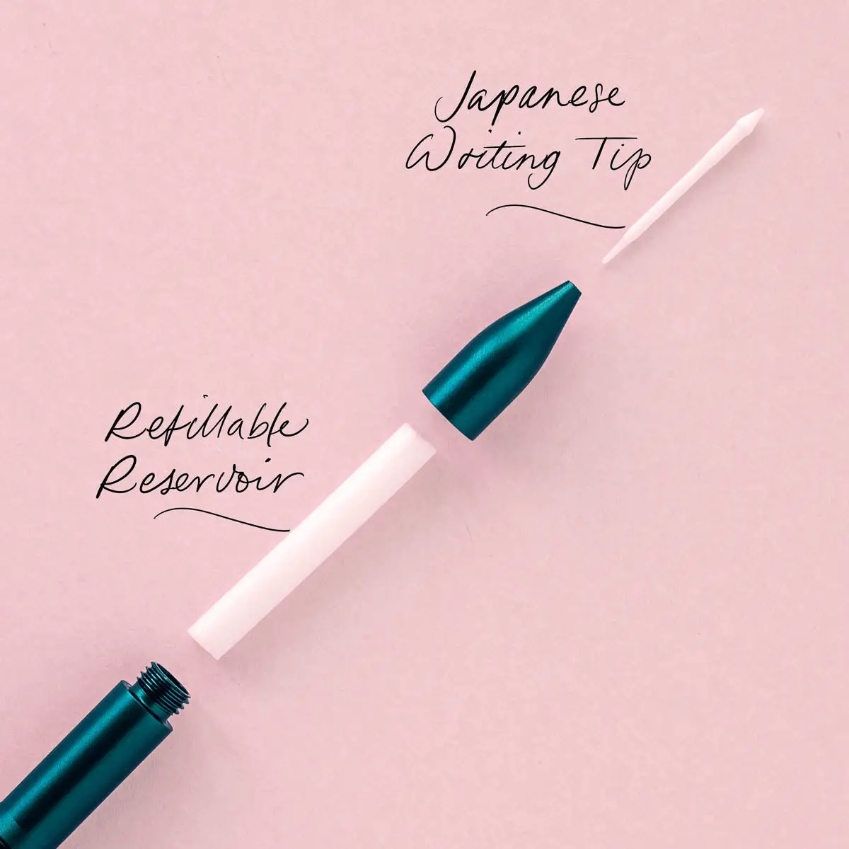 Tom's Studio Wren - Replacement Tips (pack of 3) - Image 2