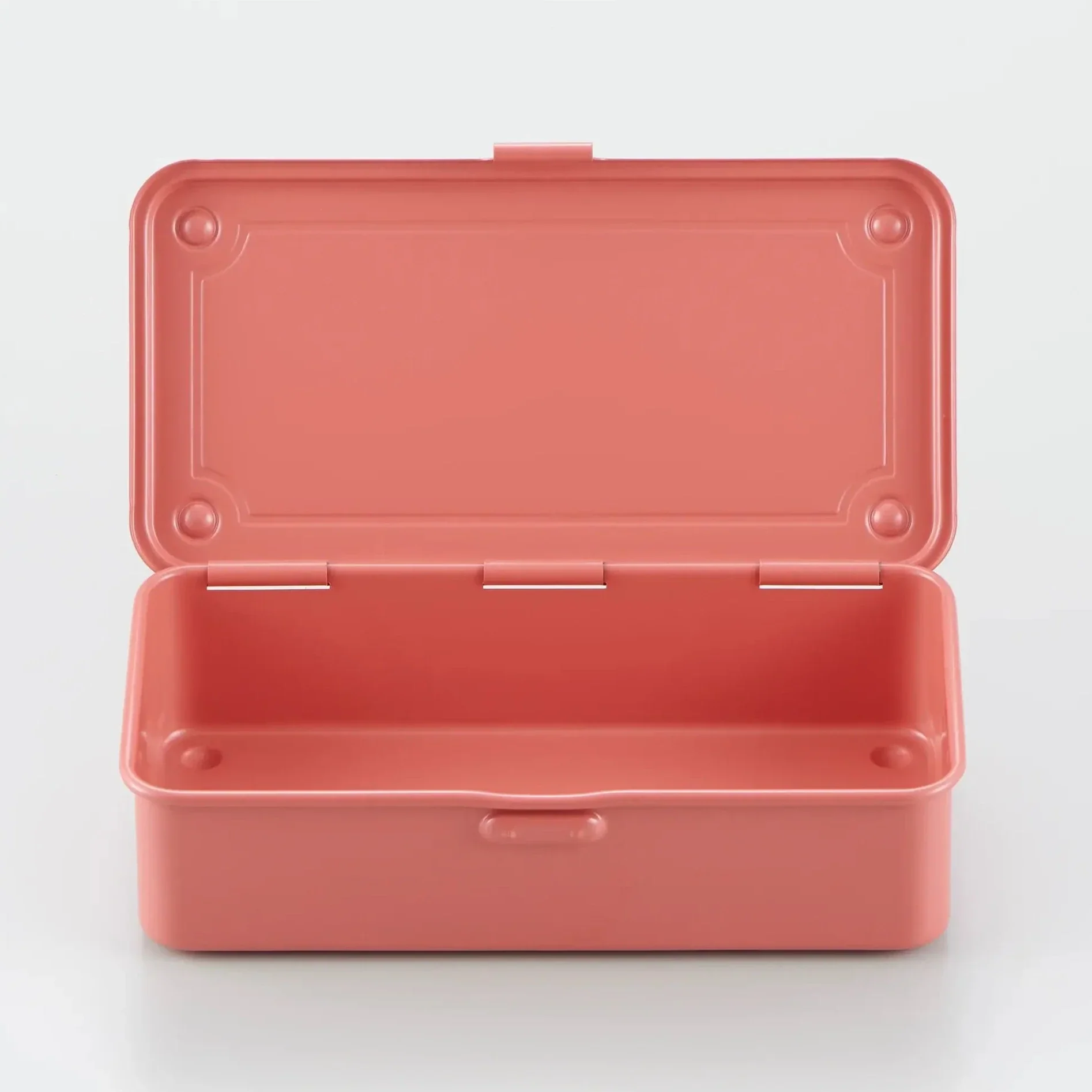 Toyo Steel T 190 Toolbox Coral - Image 2