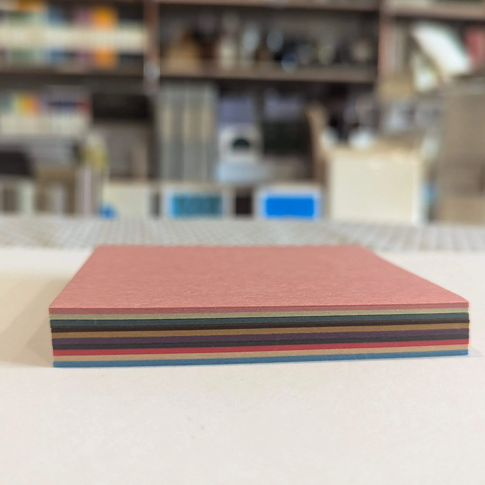 Tradiational Japanese Washi Origami Paper 100 Sheets - 9x9 cm - Image 10