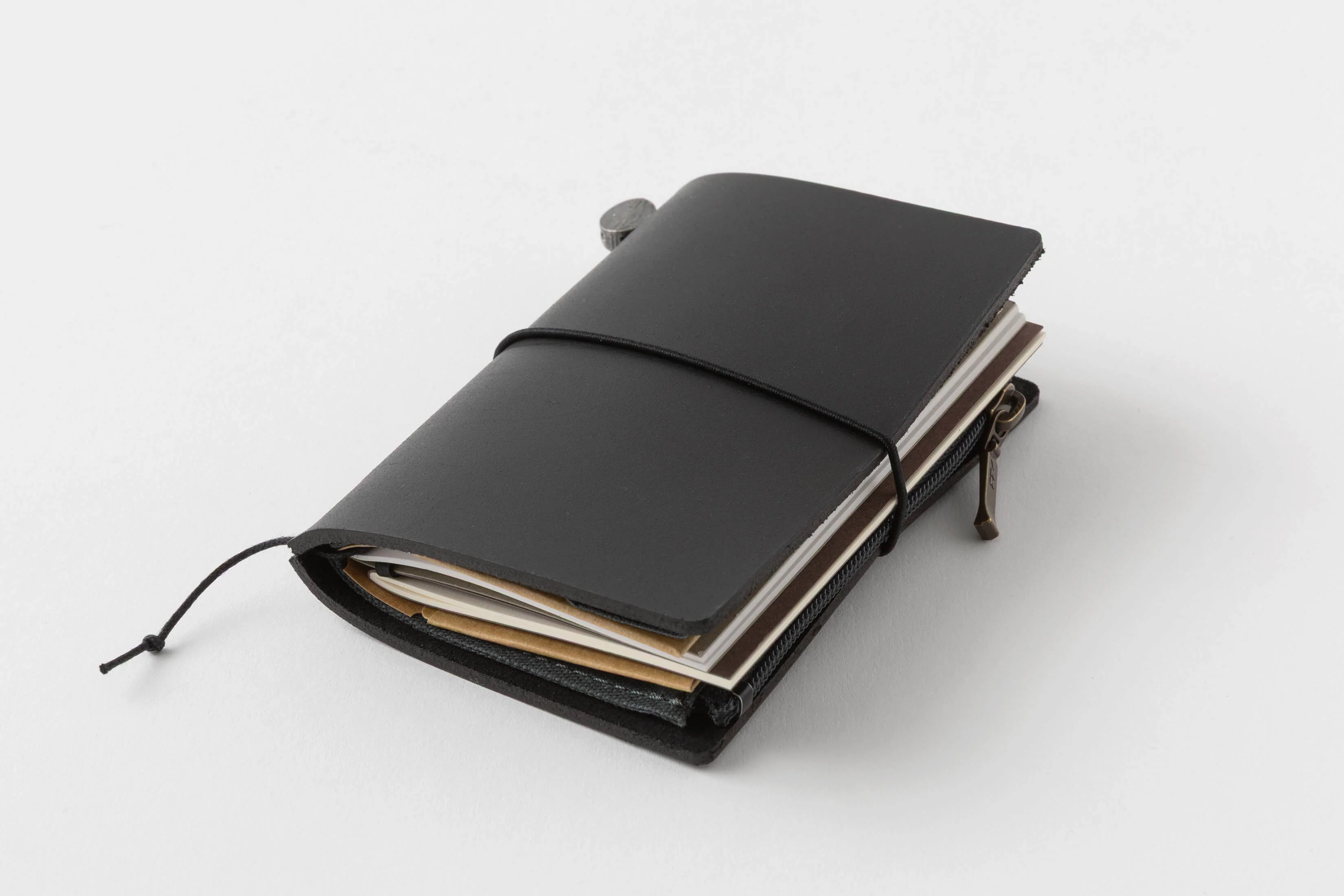 TRAVELER'S COMPANY 20th Anniversary Card Sized Notebook Set - Black - Image 13