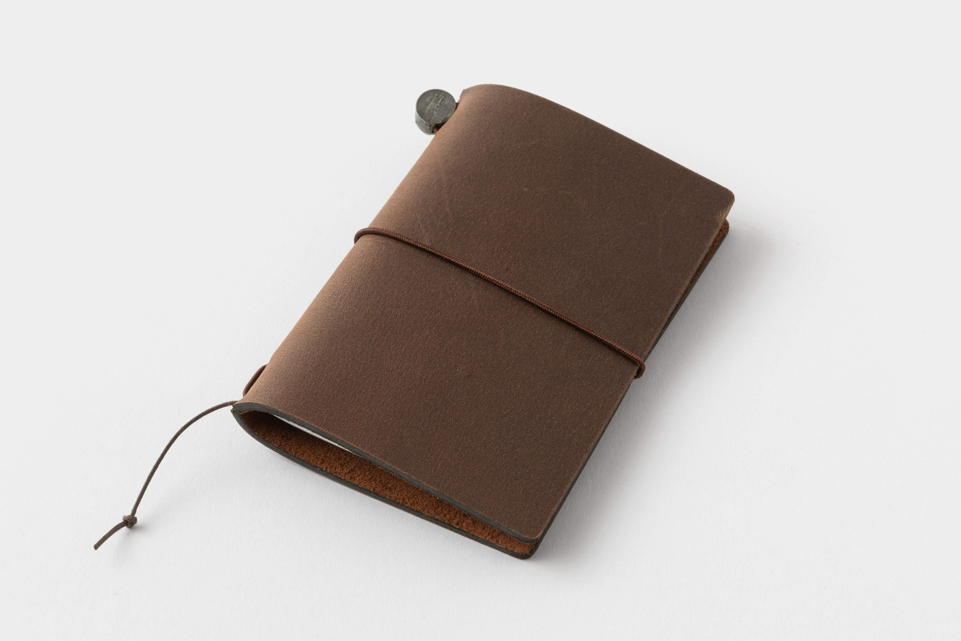 TRAVELER'S COMPANY 20th Anniversary Card Sized Notebook Set - Brown - Image 14