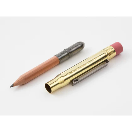 Traveler's Company Brass Pencil - Image 4