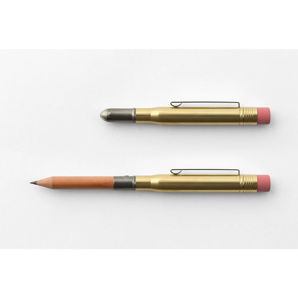 Traveler's Company Brass Pencil Refill Pack - Image 4