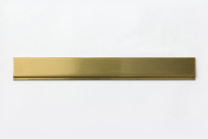 Traveler's Company 15cm Brass Ruler - Image 3