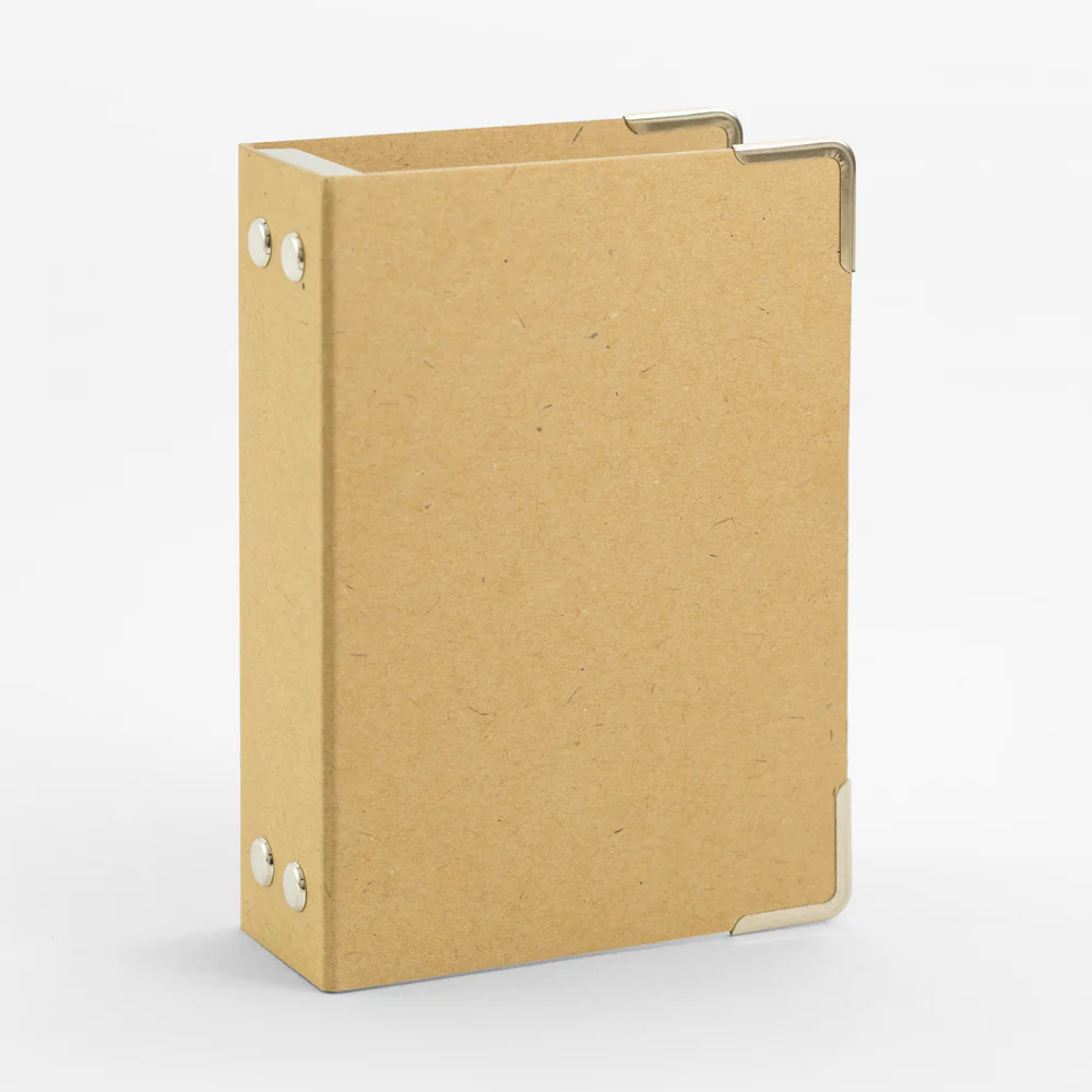 Traveler's Company Notebook Binder for Passport Size Refills 016 - Image 2