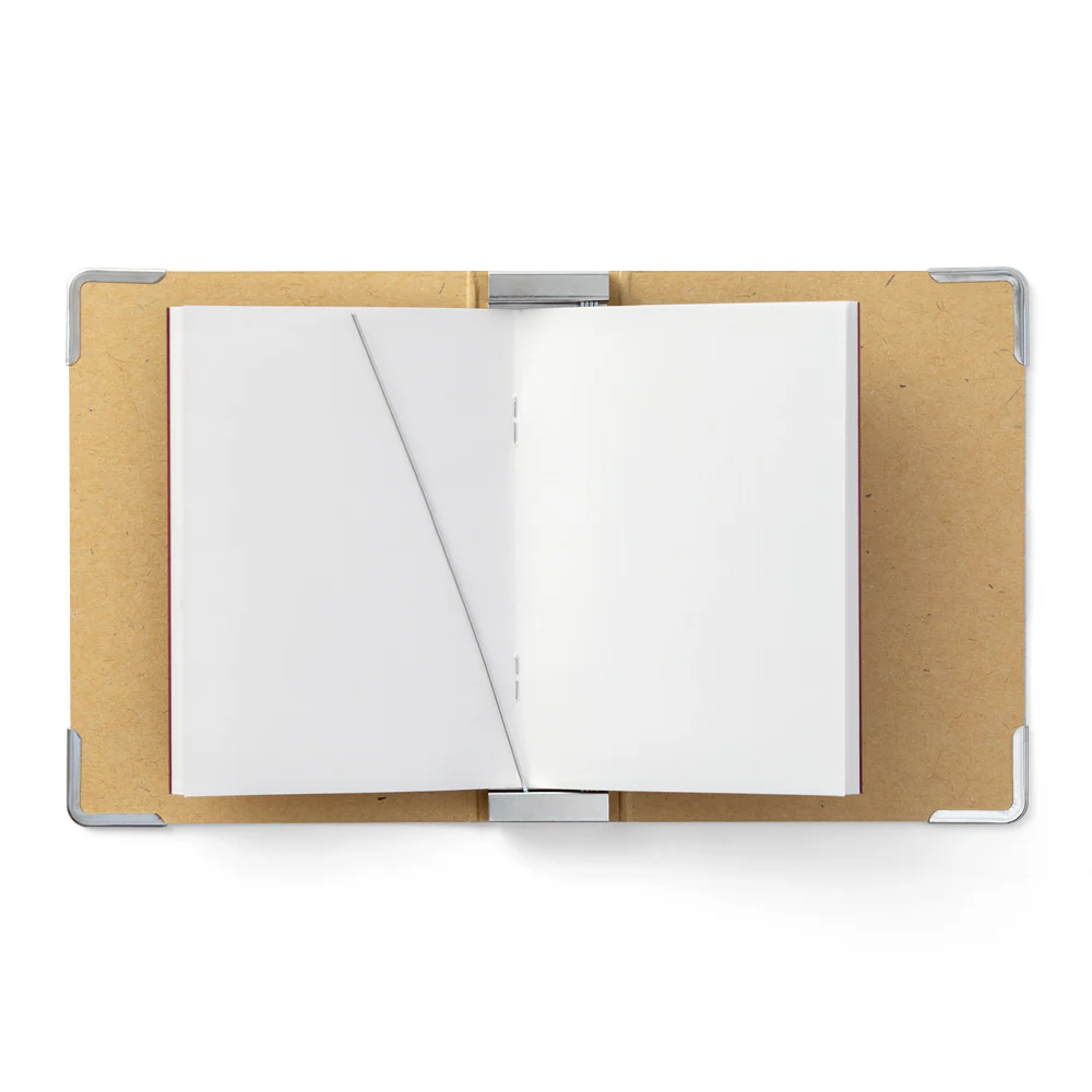 Traveler's Company Notebook Binder for Passport Size Refills 016 - Image 3