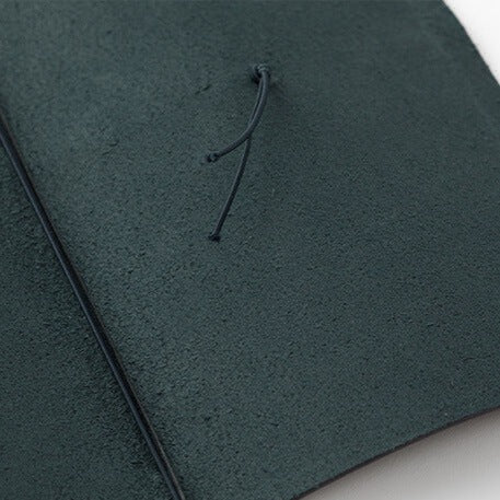 Traveler's Company Notebook Blue - Image 4