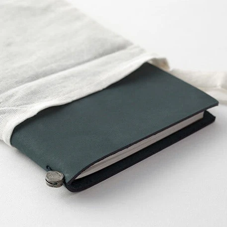 Traveler's Company Notebook Blue - Image 7