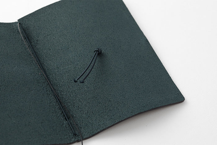 Traveler's Company Notebook Passport Size Blue - Image 5