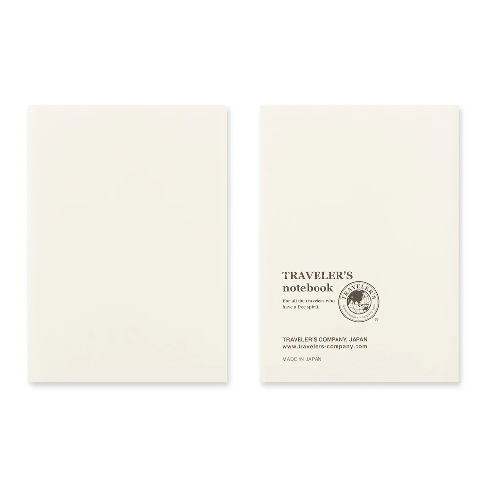 Traveler's Company Notebook Passport Refill 018 Accordion Fold Paper - Image 6
