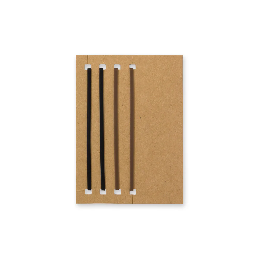 Traveler's Company Notebook Passport Size Refill Connecting Bands 011 - Image 6