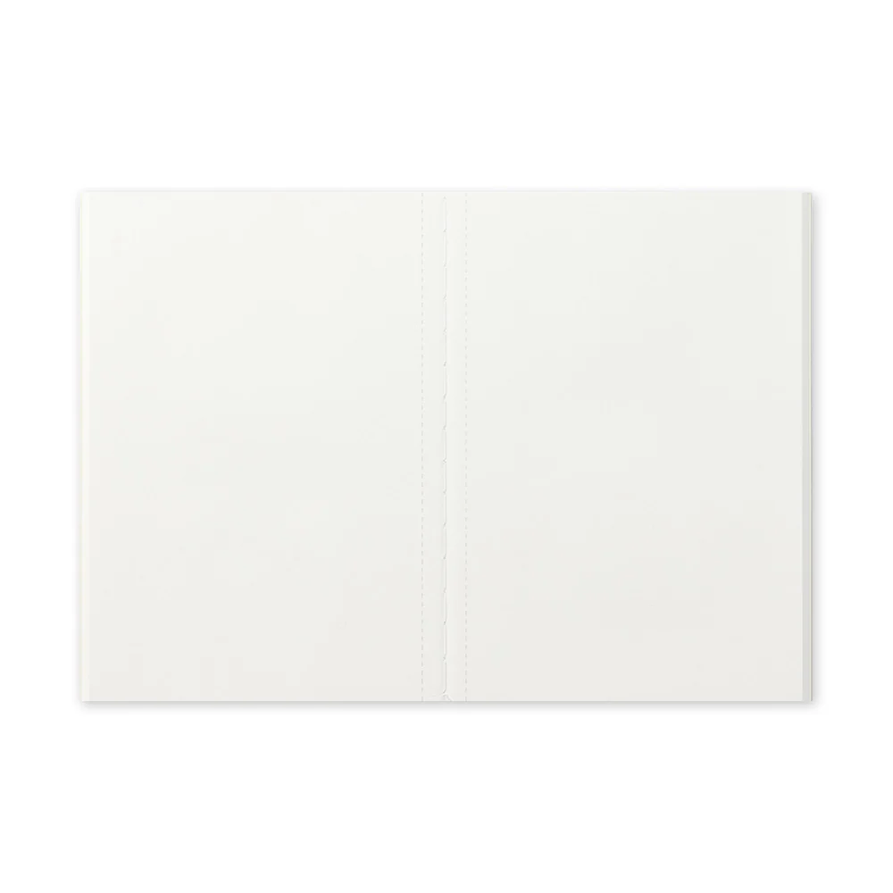 Traveler's Company Notebook Passport Size Refill 005 Lightweight Paper - Image 3