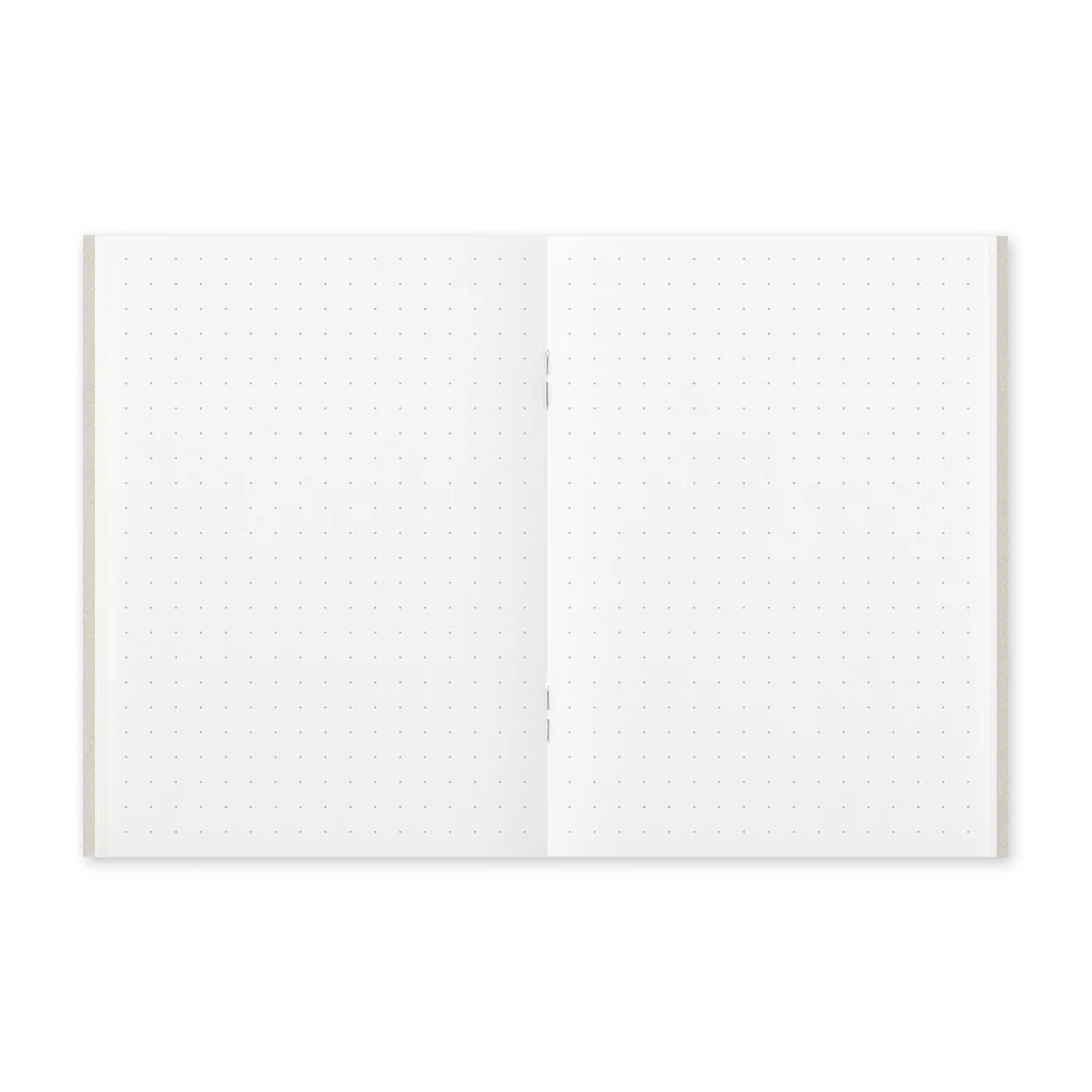Traveler's Company Notebook Passport Refill 014 Dot Grid - Image 3