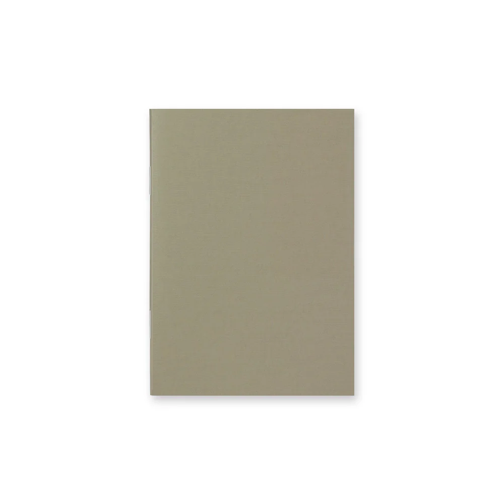 Traveler's Company Notebook Passport Size Refill 007 Weekly Planner Undated - Image 4