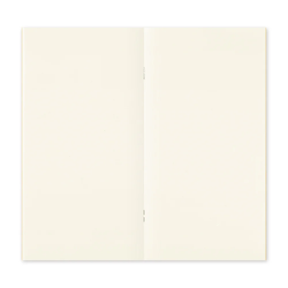 Traveler's Company Notebook Refill 025 MD Paper Cream - Image 3