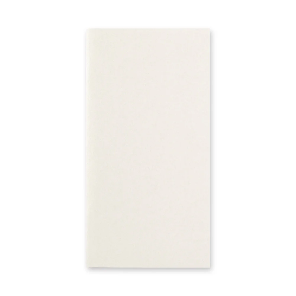 Traveler's Company Notebook Refill 027 Watercolour Paper - Image 4