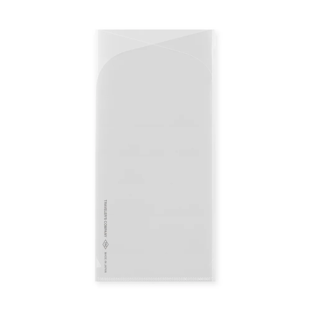Traveler's Company Notebook Refill 029 Three Fold File - Image 4