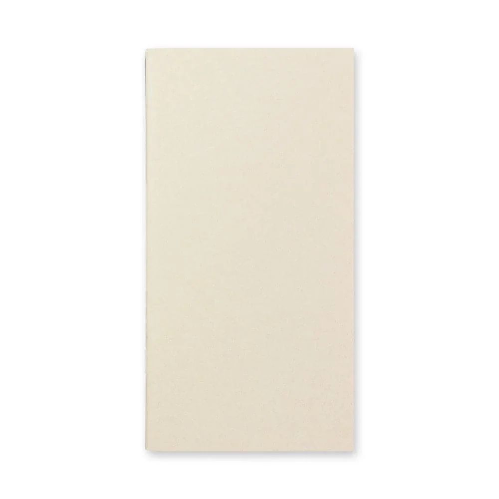 Traveler's Company Notebook Refill Lightweight Paper (Tomoe River) 013 - Image 4