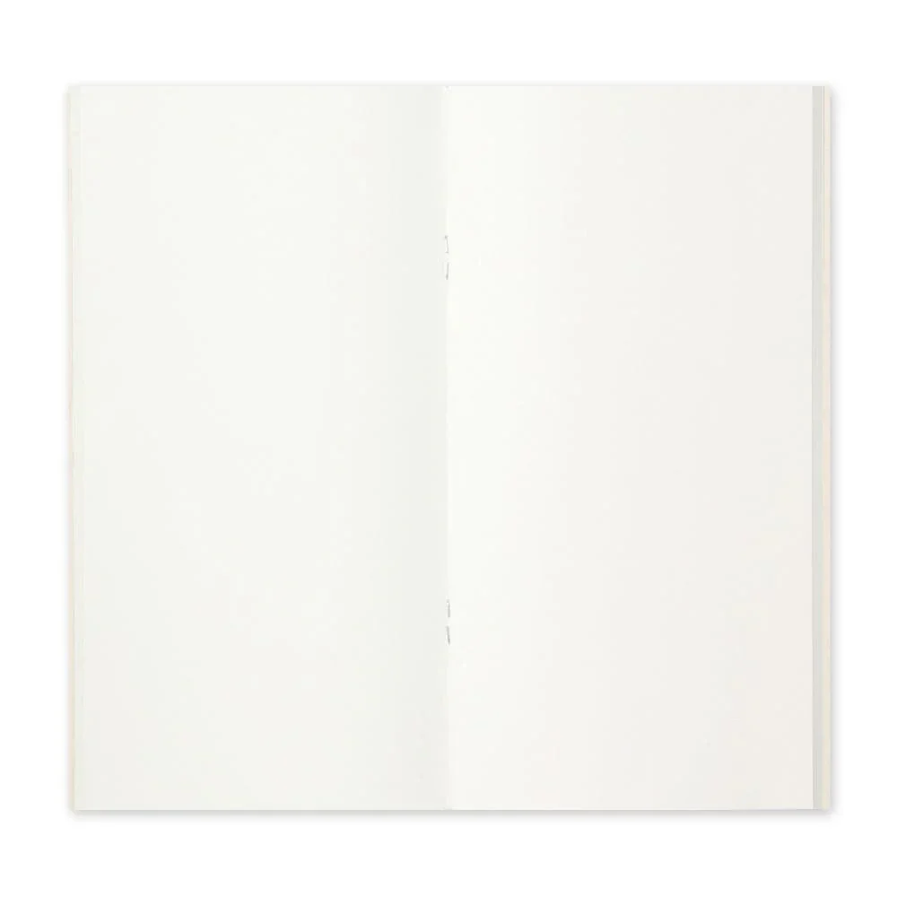 Traveler's Company Notebook Refill Lightweight Paper (Tomoe River) 013 - Image 5