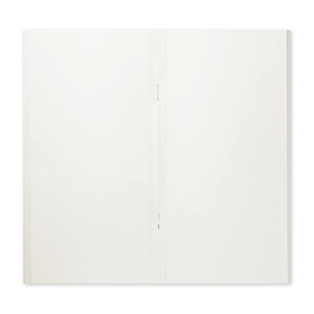 Traveler's Company Notebook Refill 012 Sketch Paper - Image 3