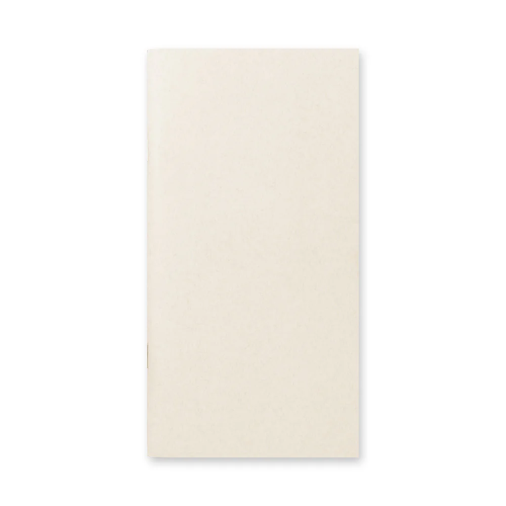 Traveler's Company Notebook Refill 012 Sketch Paper - Image 4