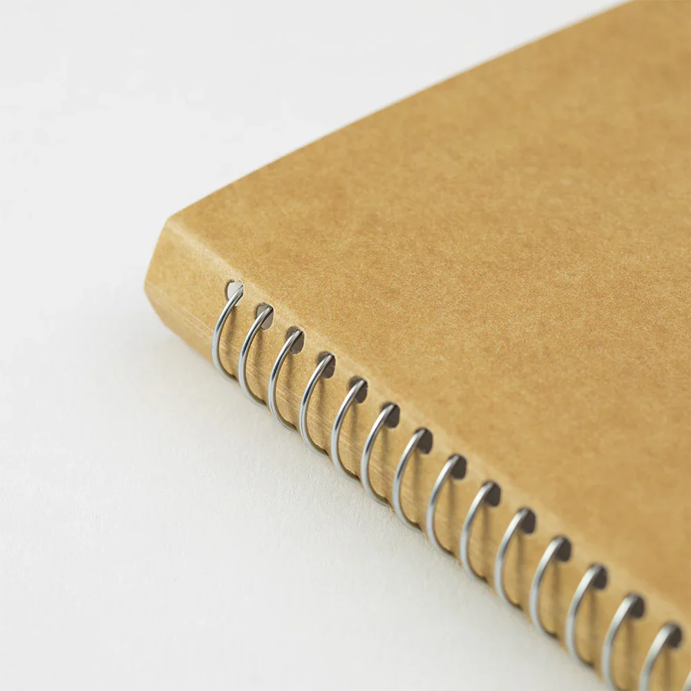 Traveler's Company Spiral Ring Landascape B6 Watercolour Notebook - Image 4