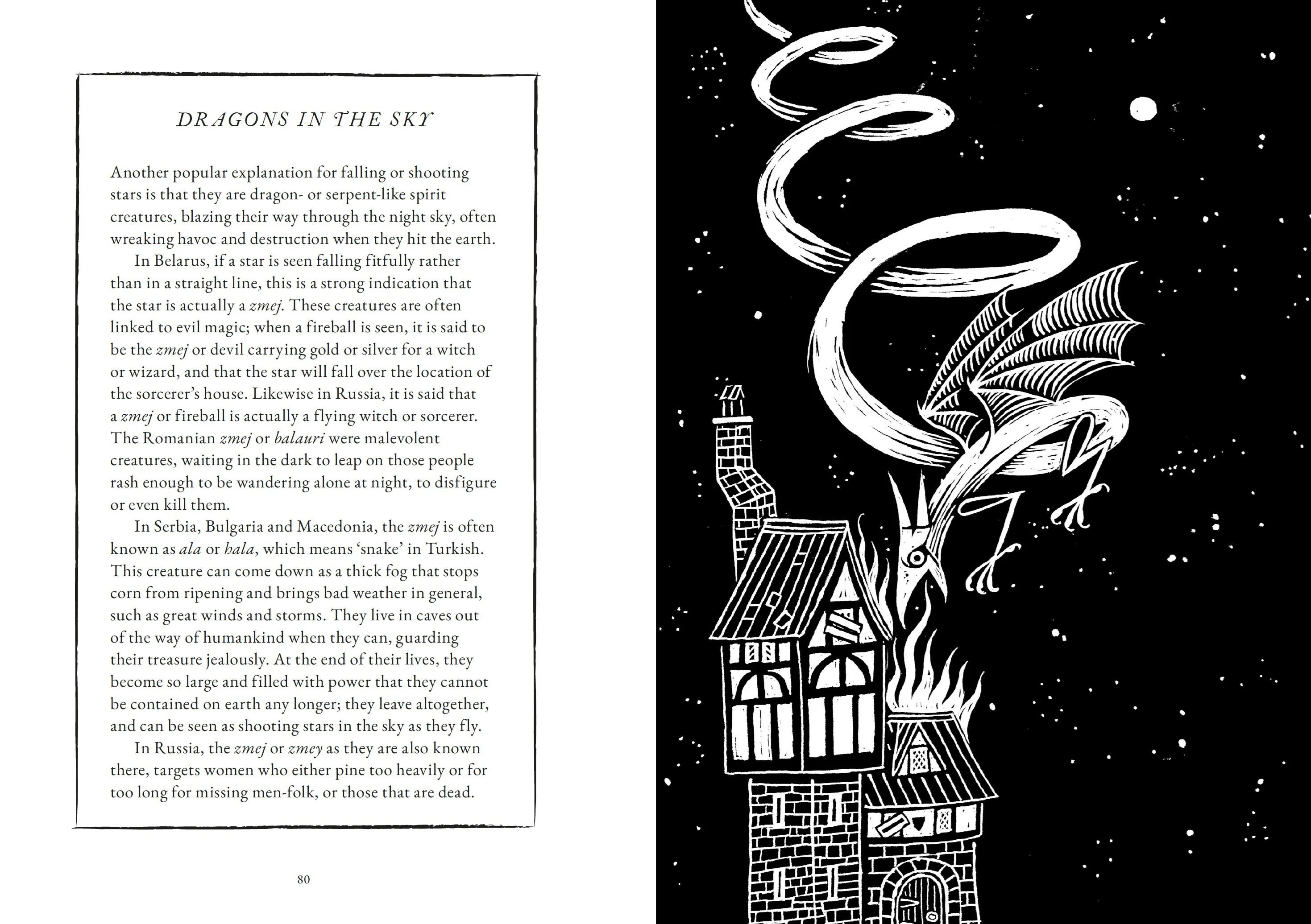 Treasury of Folklore: Stars and Skies - Image 2