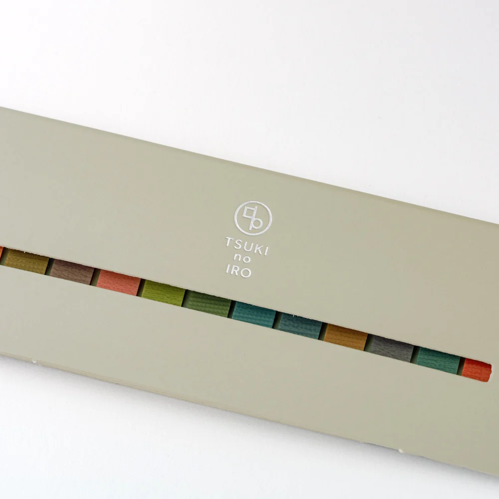 Hobonichi TSUKI no IRO: Translucent Sticky Notes - Image 5