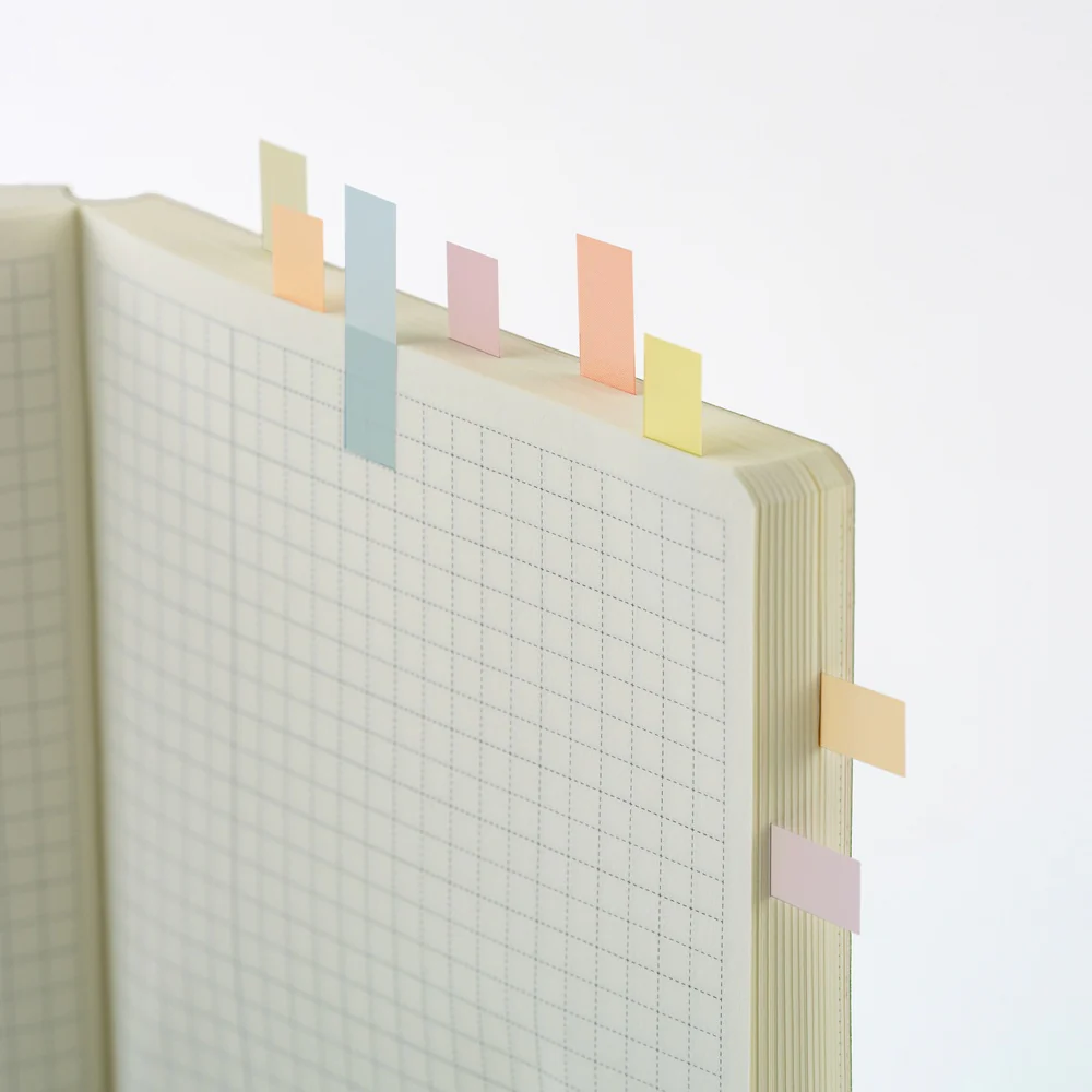 Hobonichi TSUKI no IRO: Translucent Sticky Notes - Image 7