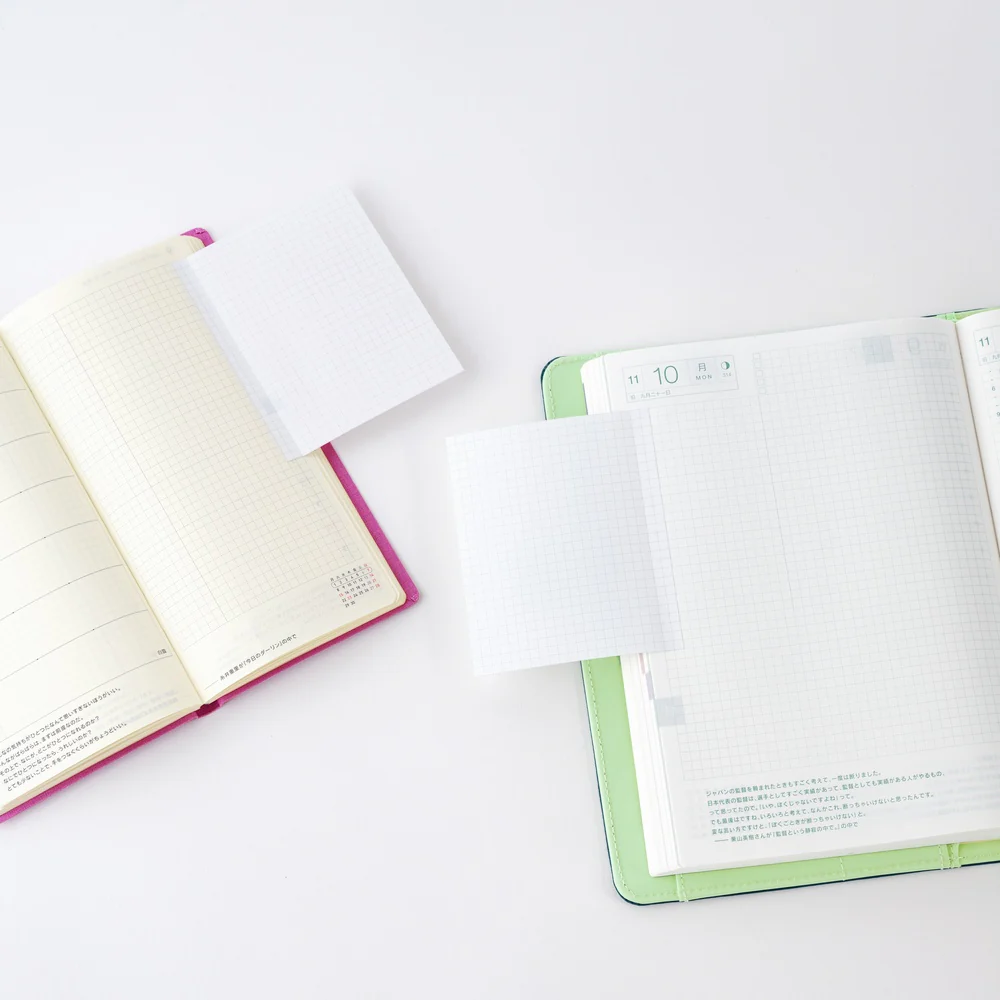 Hobonichi TSUKI no IRO: Add-on Sticky Notes - Image 5