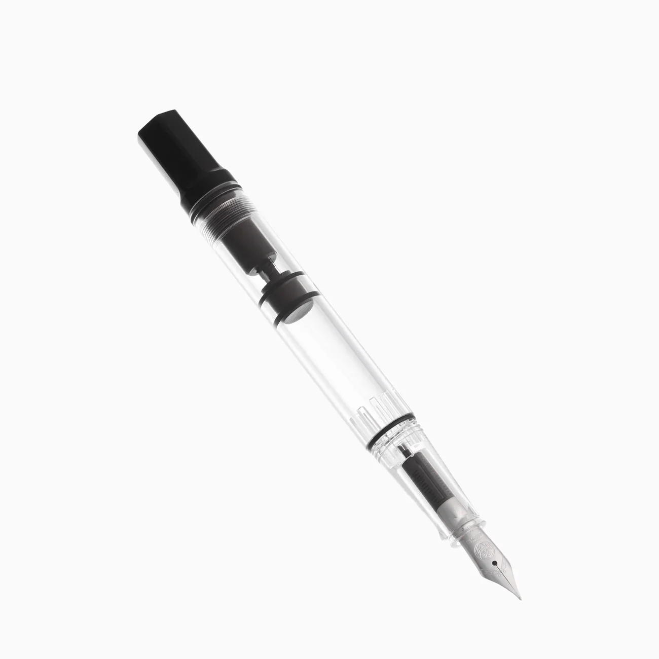 Twsbi Eco Fountain Pen - Black - Image 4
