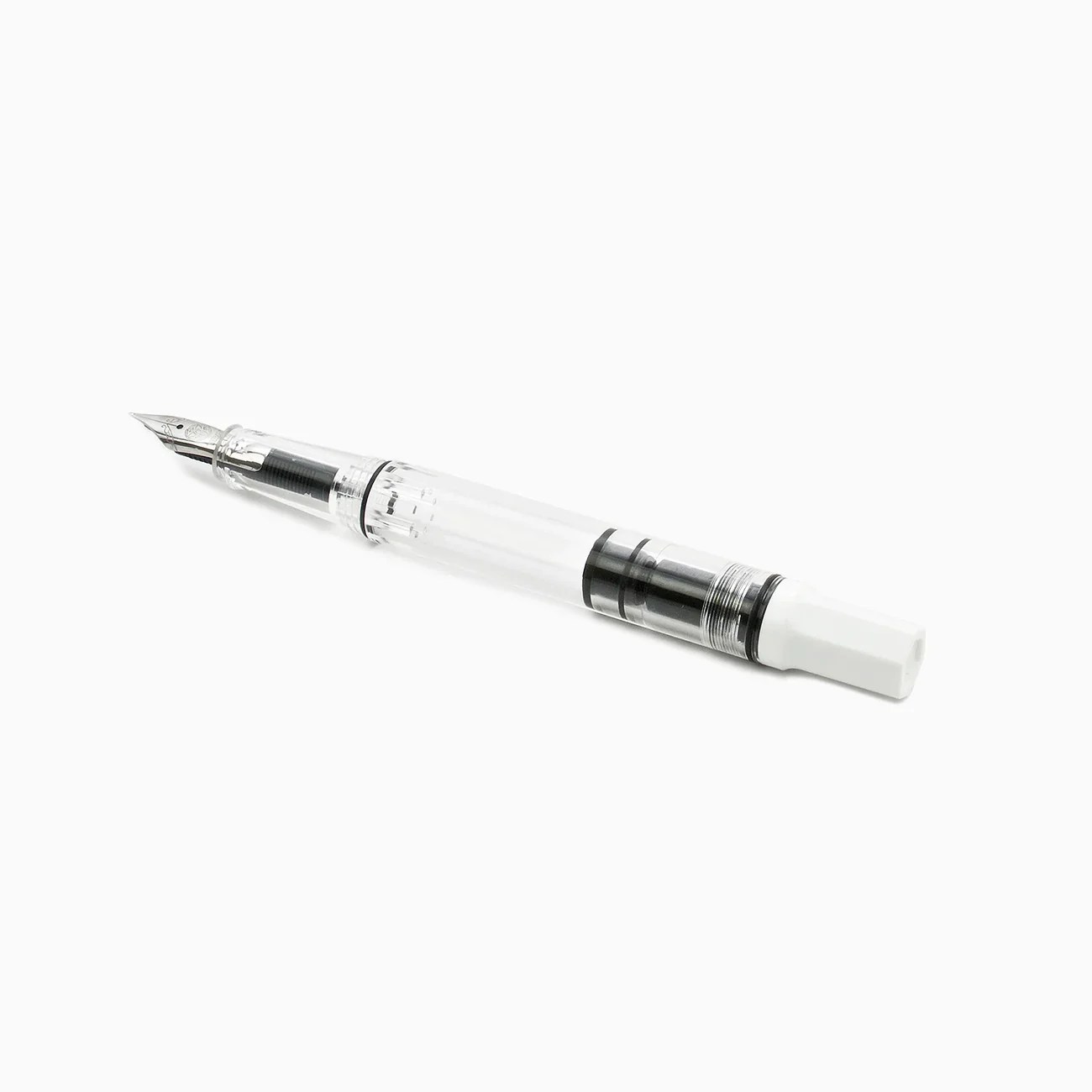 Twsbi Eco Fountain Pen - White - Image 4