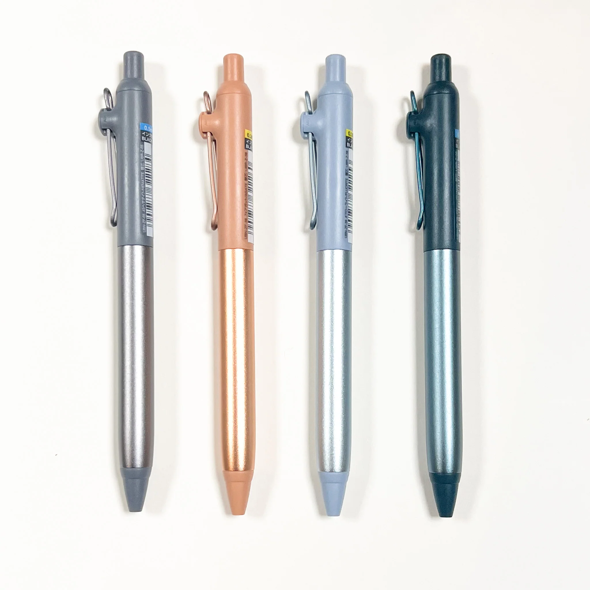 Uni-Ball Zento Flow Gel Pen - Image 2