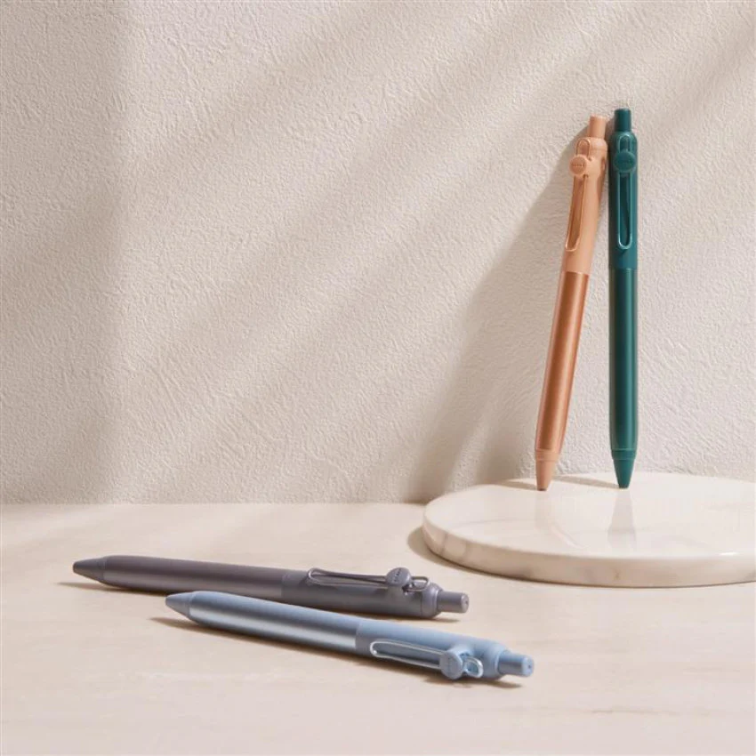 Uni-Ball Zento Flow Gel Pen - Image 7
